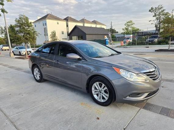 HYUNDAI SONATA 2011 5NPEB4ACXBH231171 image