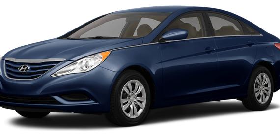 HYUNDAI SONATA 2011 5NPEB4AC3BH196053 image