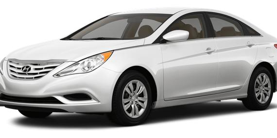 HYUNDAI SONATA 2011 5NPEB4AC6BH247545 image
