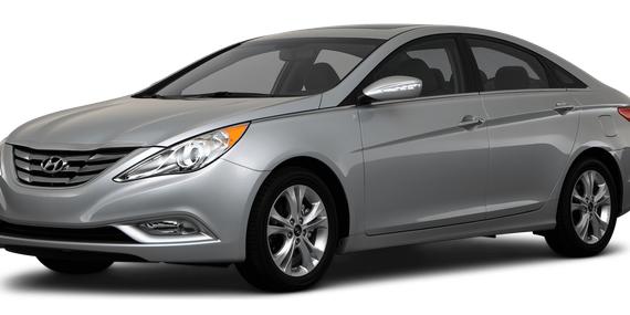 HYUNDAI SONATA 2011 5NPEC4ACXBH113344 image