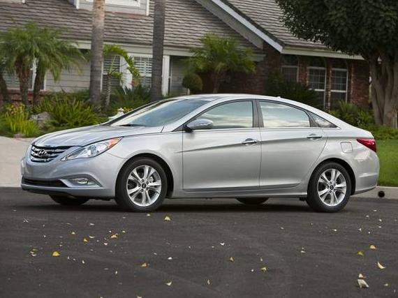 HYUNDAI SONATA 2011 5NPEC4ACXBH016368 image
