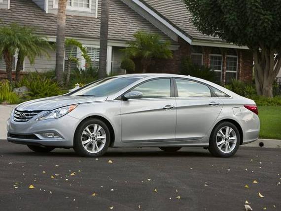 HYUNDAI SONATA 2011 5NPEC4AC3BH294612 image