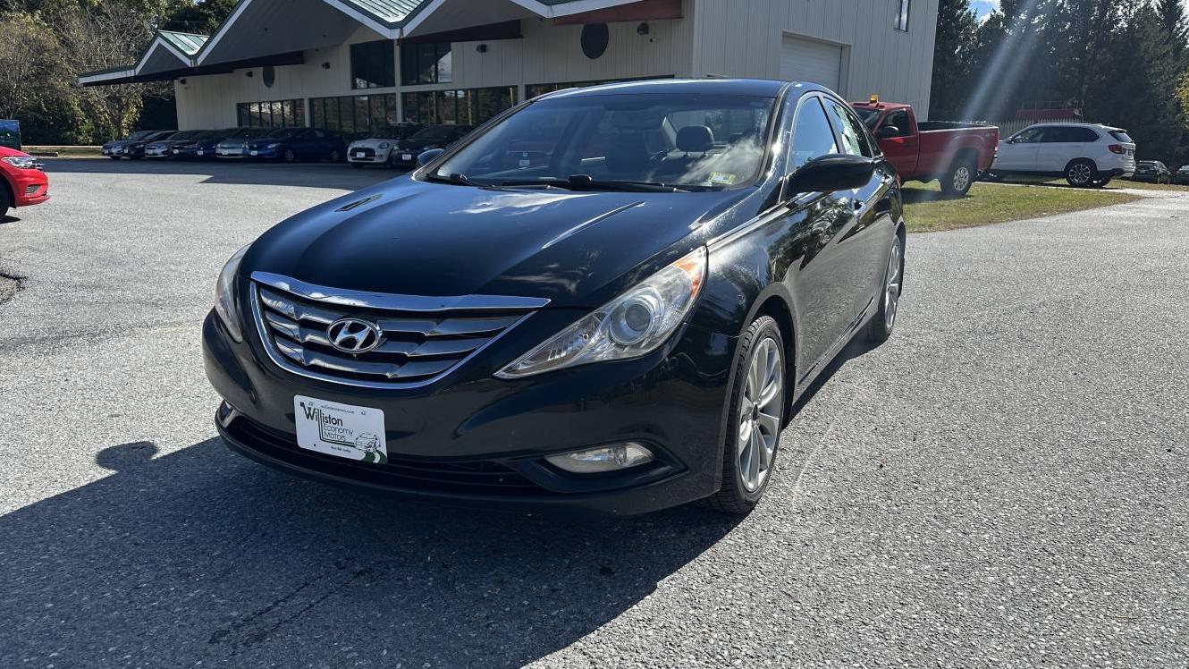 HYUNDAI SONATA 2011 5NPEC4AC8BH114749 image