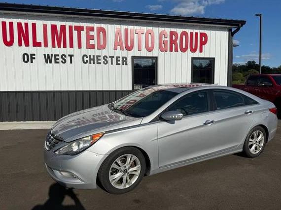 HYUNDAI SONATA 2011 5NPEC4AC7BH009880 image