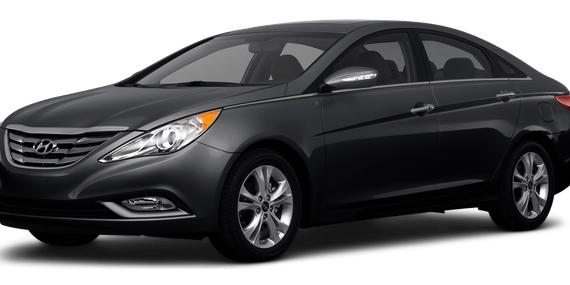 HYUNDAI SONATA 2011 5NPEC4AC4BH182921 image