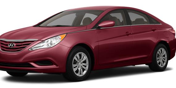 HYUNDAI SONATA 2011 5NPEB4AC3BH013153 image