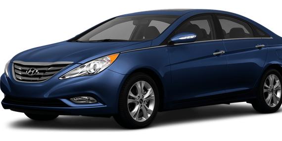 HYUNDAI SONATA 2011 5NPEC4AC3BH227671 image