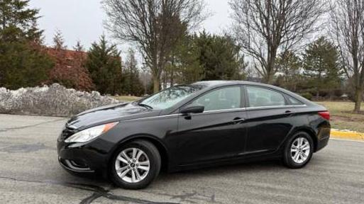 HYUNDAI SONATA 2011 5NPEB4AC0BH078381 image