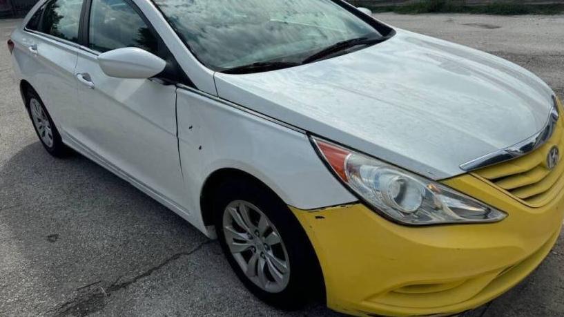 HYUNDAI SONATA 2011 5NPEB4AC3BH015145 image