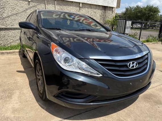 HYUNDAI SONATA 2011 5NPEB4AC9BH208173 image
