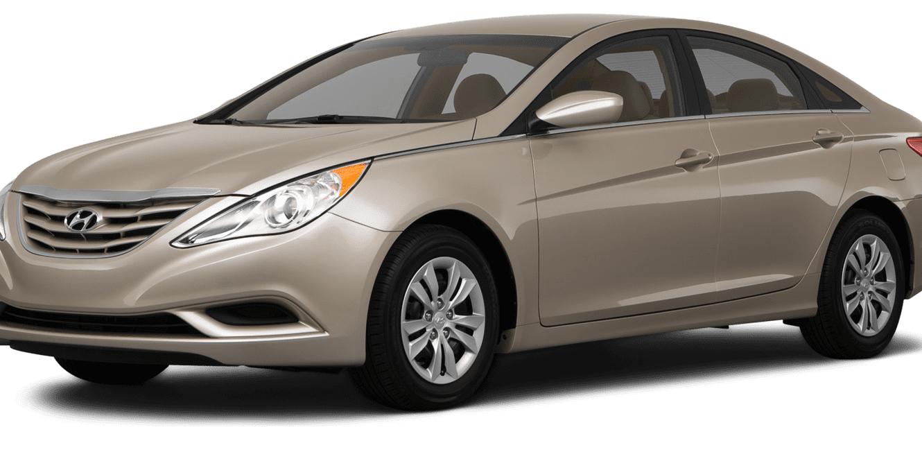 HYUNDAI SONATA 2011 5NPEB4AC5BH174975 image