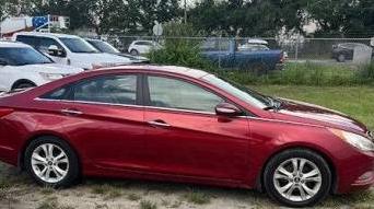 HYUNDAI SONATA 2011 5NPEC4AC9BH125016 image