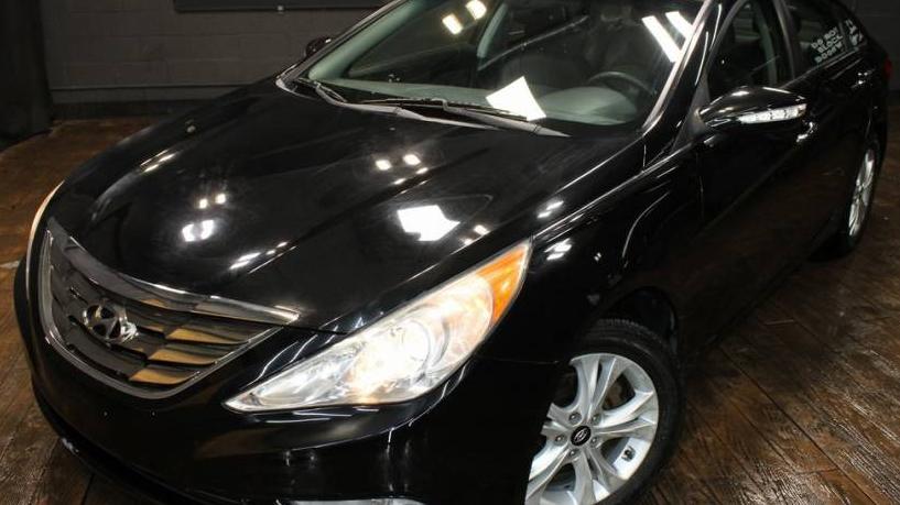 HYUNDAI SONATA 2011 5NPEC4AC0BH176162 image