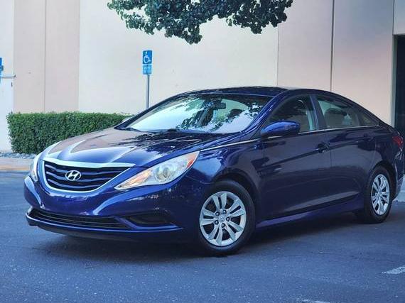 HYUNDAI SONATA 2011 5NPEB4AC6BH022722 image