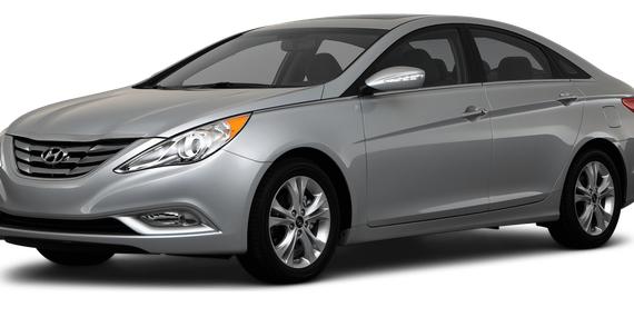 HYUNDAI SONATA 2011 5NPEC4AC0BH076840 image