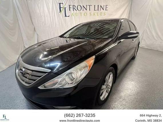 HYUNDAI SONATA 2011 5NPEC4AC1BH281566 image