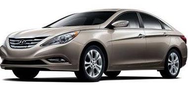 HYUNDAI SONATA 2011 5NPEC4AC0BH172984 image