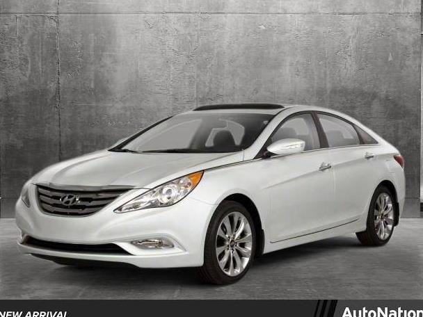 HYUNDAI SONATA 2011 5NPEC4AC0BH228034 image