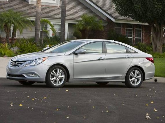 HYUNDAI SONATA 2011 5NPEC4AC4BH154455 image