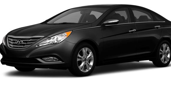 HYUNDAI SONATA 2011 5NPEC4AC3BH164359 image