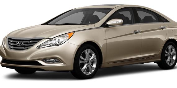 HYUNDAI SONATA 2011 5NPEC4AC5BH235433 image