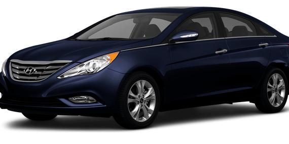 HYUNDAI SONATA 2011 5NPEC4ACXBH079938 image
