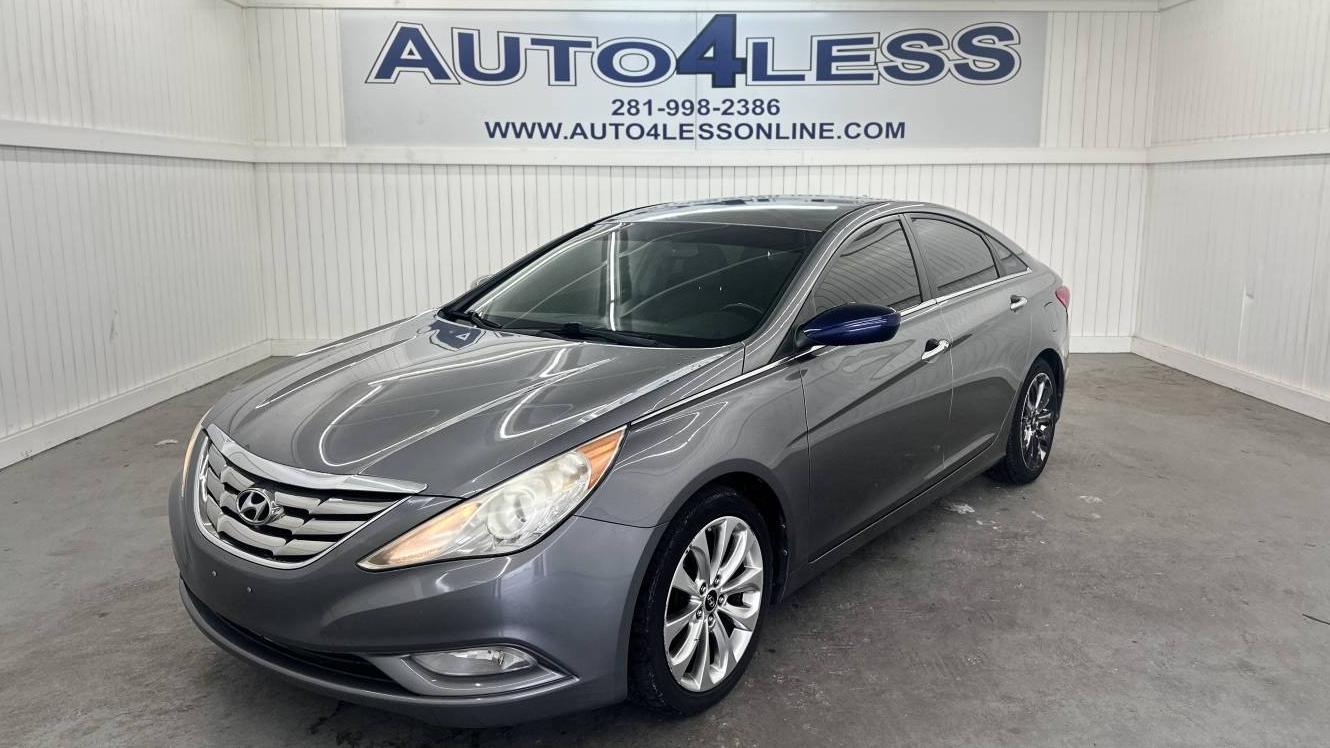 HYUNDAI SONATA 2011 5NPEC4ACXBH283686 image