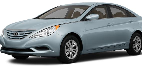 HYUNDAI SONATA 2011 5NPEB4AC2BH254606 image