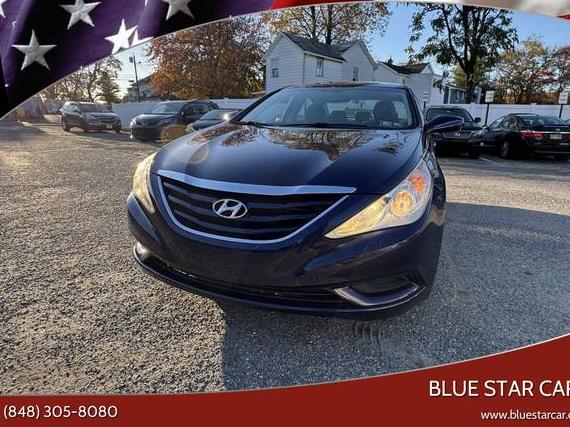 HYUNDAI SONATA 2011 5NPEB4AC4BH098648 image