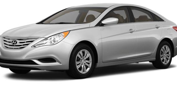 HYUNDAI SONATA 2011 5NPEB4ACXBH077626 image