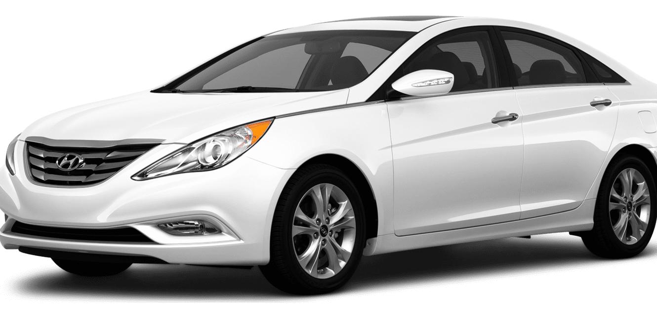 HYUNDAI SONATA 2011 5NPEC4AC6BH230158 image