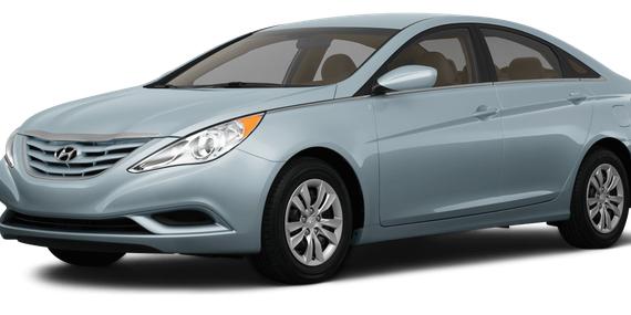 HYUNDAI SONATA 2011 5NPEB4AC0BH265765 image