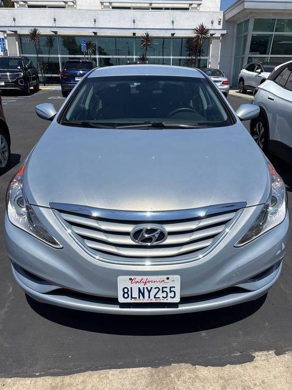 HYUNDAI SONATA 2011 5NPEB4ACXBH292973 image