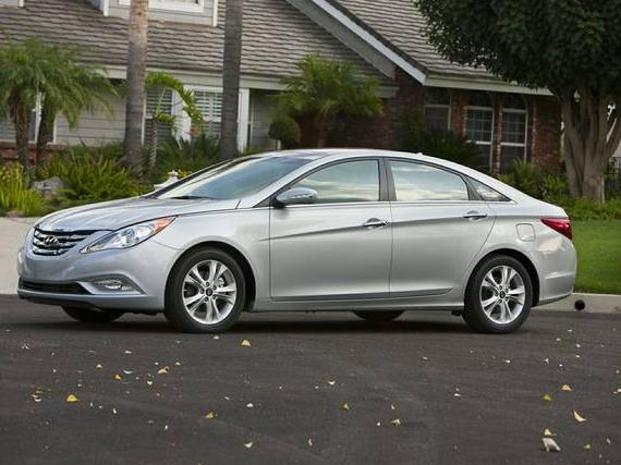 HYUNDAI SONATA 2011 5NPEB4AC9BH146077 image