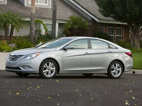 HYUNDAI SONATA 2011 5NPEB4AC2BH201355 image