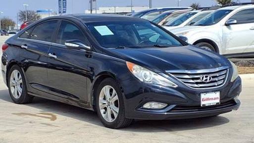 HYUNDAI SONATA 2011 5NPEC4AC8BH263405 image