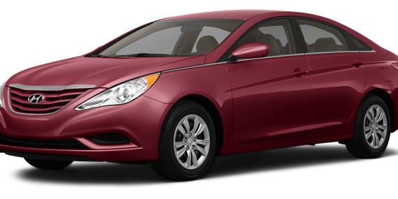HYUNDAI SONATA 2011 5NPEB4AC8BH055544 image