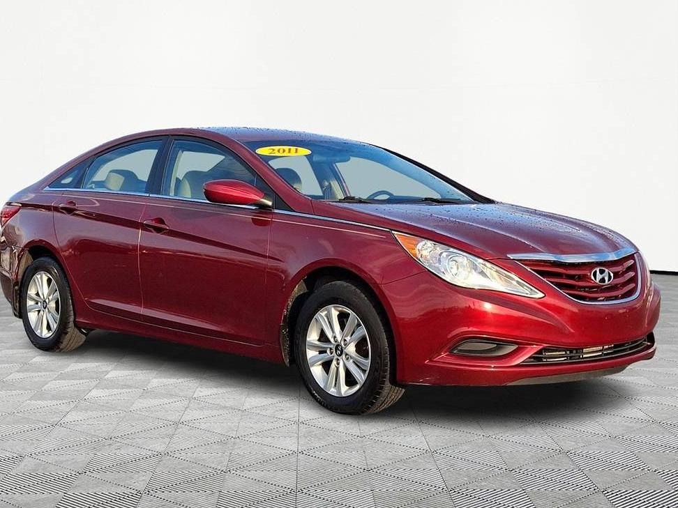 HYUNDAI SONATA 2011 5NPEB4AC0BH276460 image