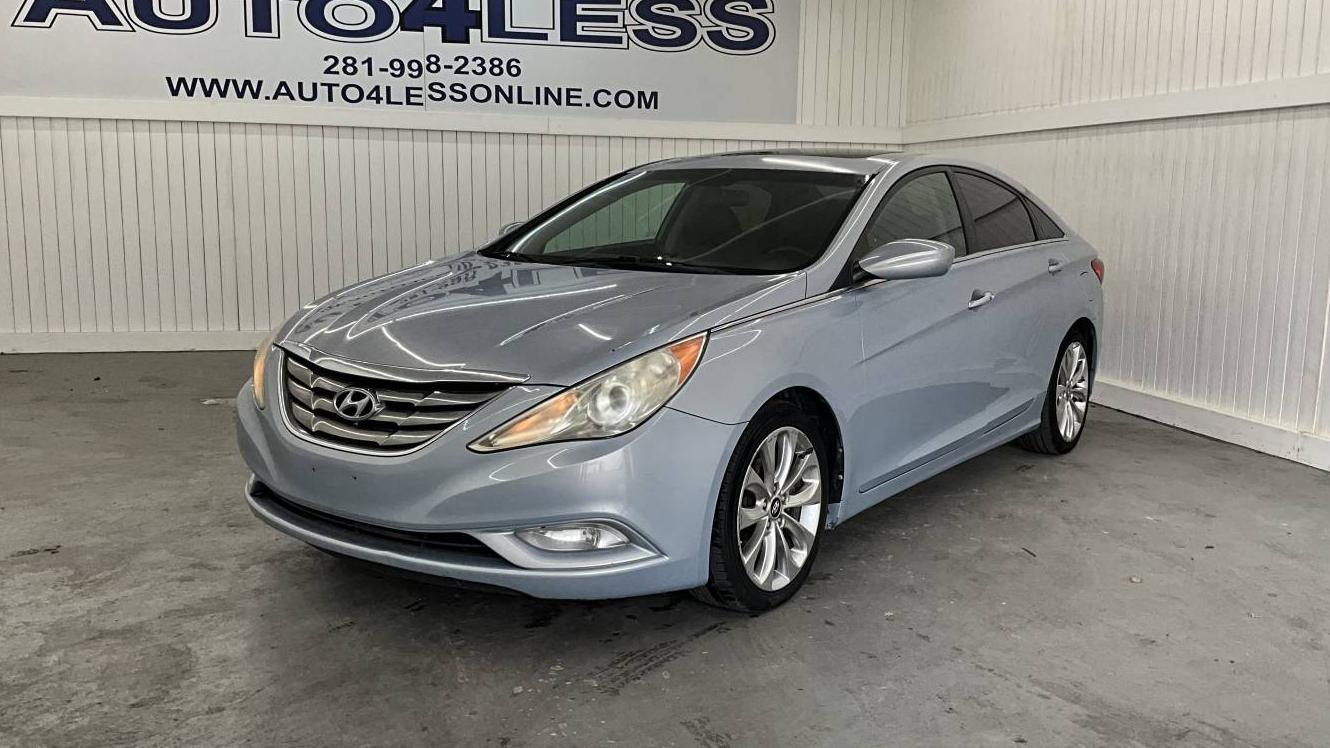 HYUNDAI SONATA 2011 5NPEC4AC8BH251660 image