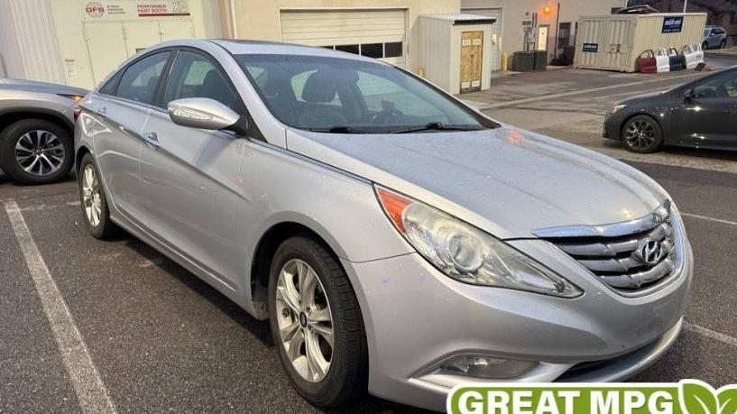 HYUNDAI SONATA 2011 5NPEC4AC6BH011250 image