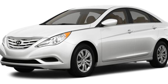 HYUNDAI SONATA 2011 5NPEB4AC6BH261252 image