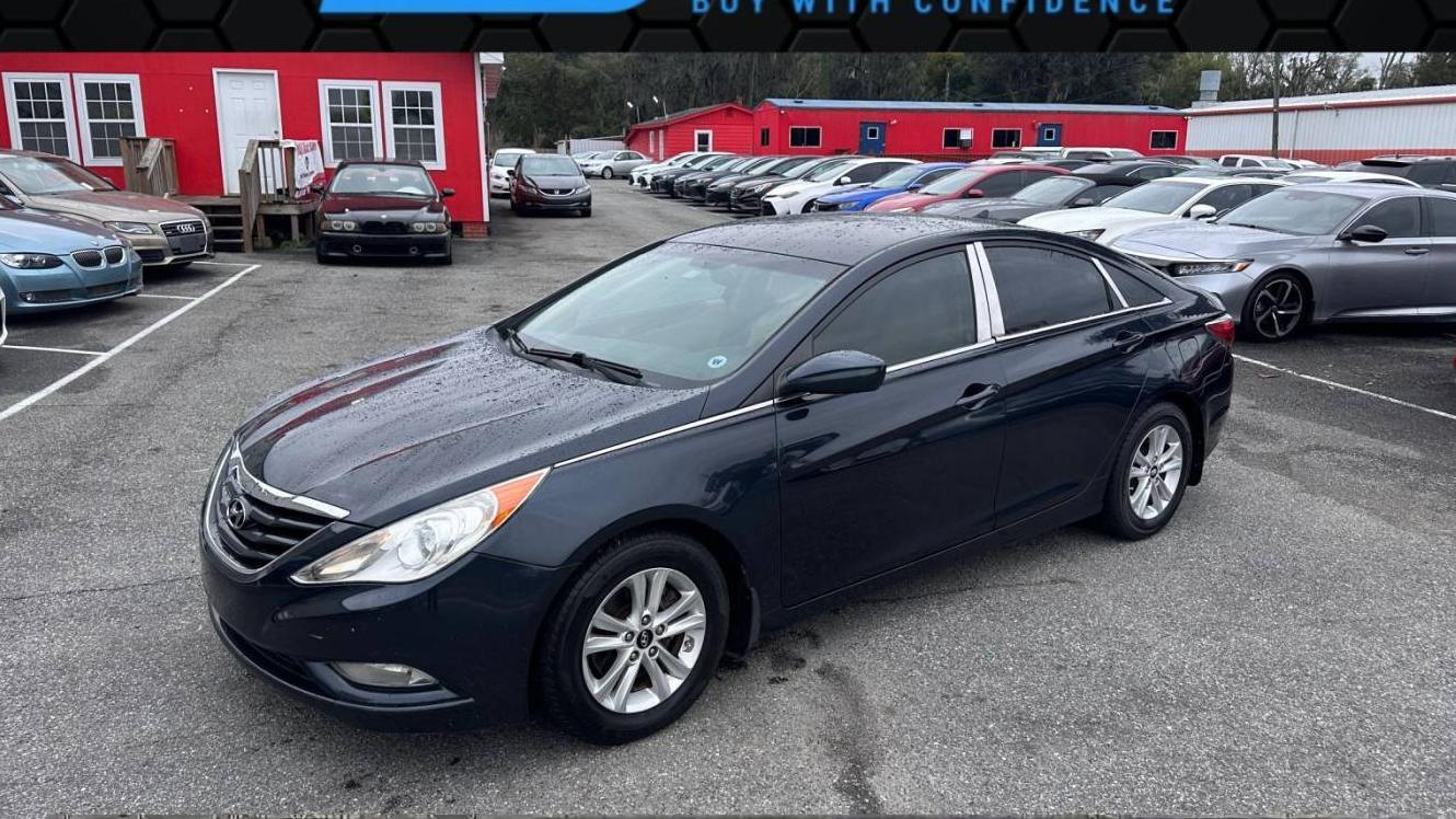 HYUNDAI SONATA 2011 5NPEB4AC0BH111833 image