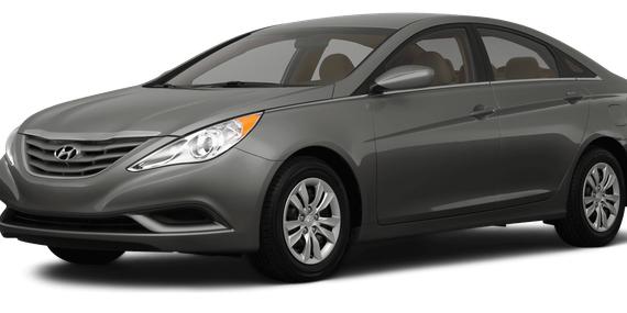 HYUNDAI SONATA 2011 5NPEB4AC6BH124859 image