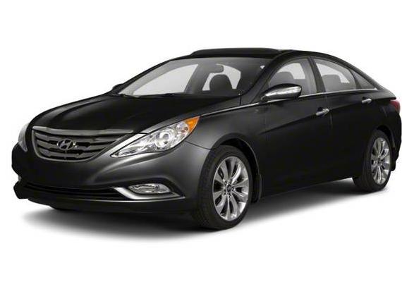 HYUNDAI SONATA 2011 KMHEC4A4XBA001574 image