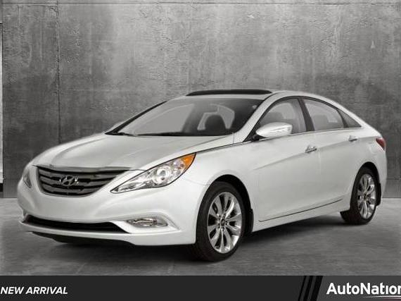 HYUNDAI SONATA 2011 5NPEB4AC0BH026152 image
