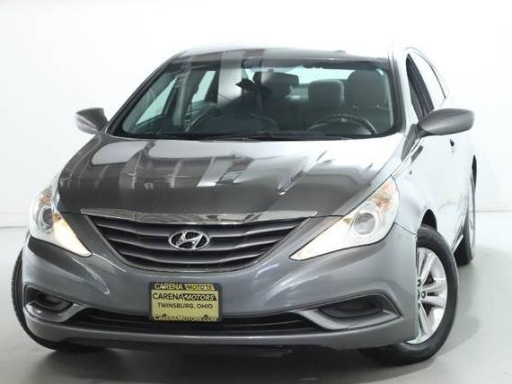 HYUNDAI SONATA 2011 5NPEB4AC8BH062865 image