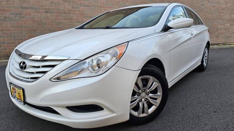 HYUNDAI SONATA 2011 5NPEB4ACXBH232921 image