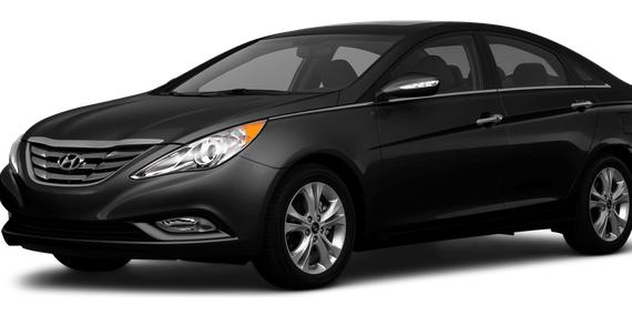 HYUNDAI SONATA 2011 5NPEC4AC2BH124743 image