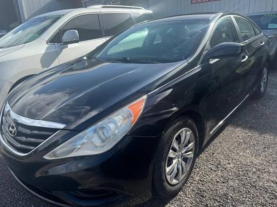 HYUNDAI SONATA 2011 5NPEB4AC3BH035752 image