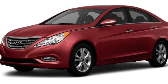 HYUNDAI SONATA 2011 5NPEC4AC0BH039741 image